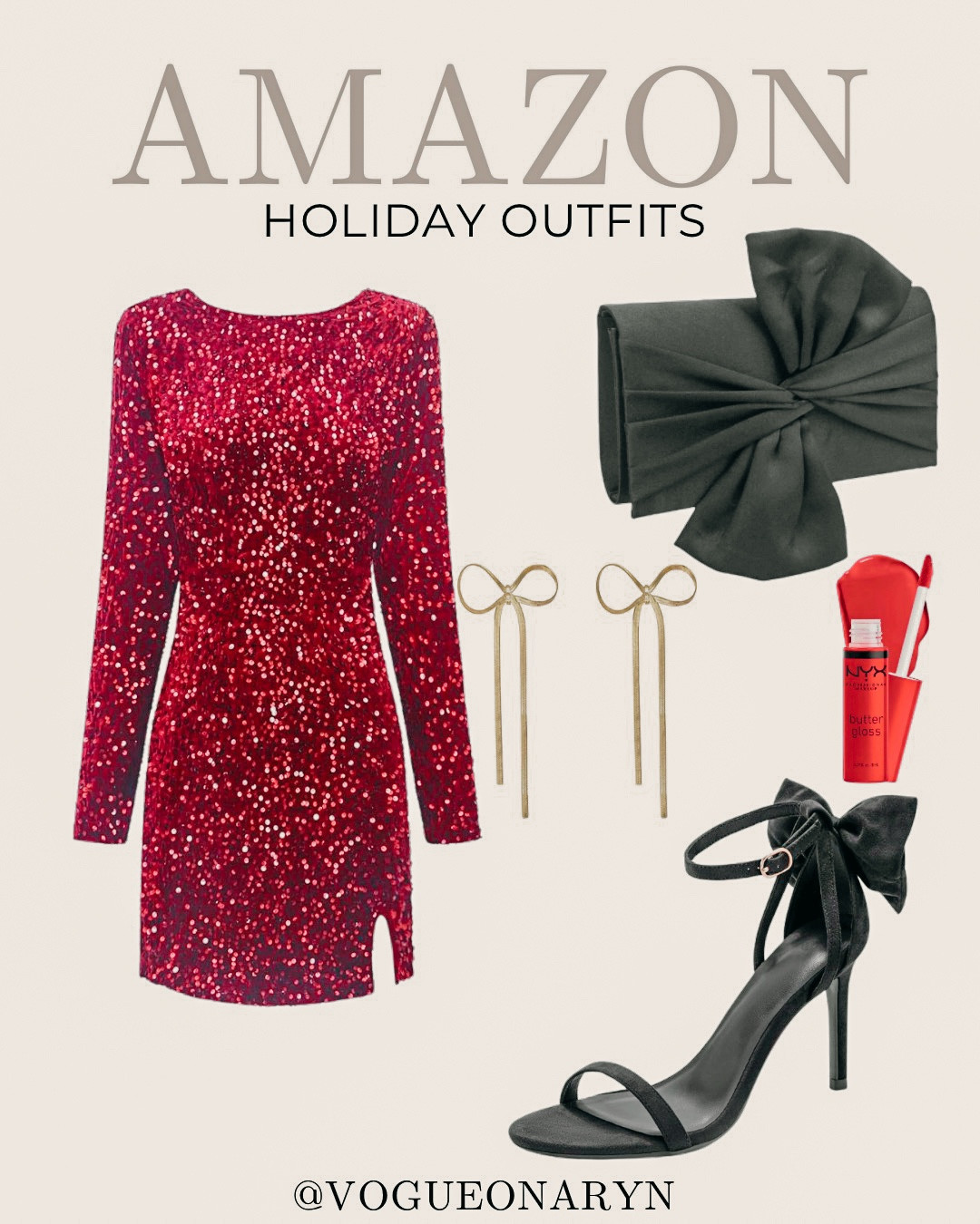 Amazon holiday outfits , Amazon Christmas party outfits , Amazon holiday looks 

#LTKFindsUnder50 #LTKOver40 #LTKHoliday