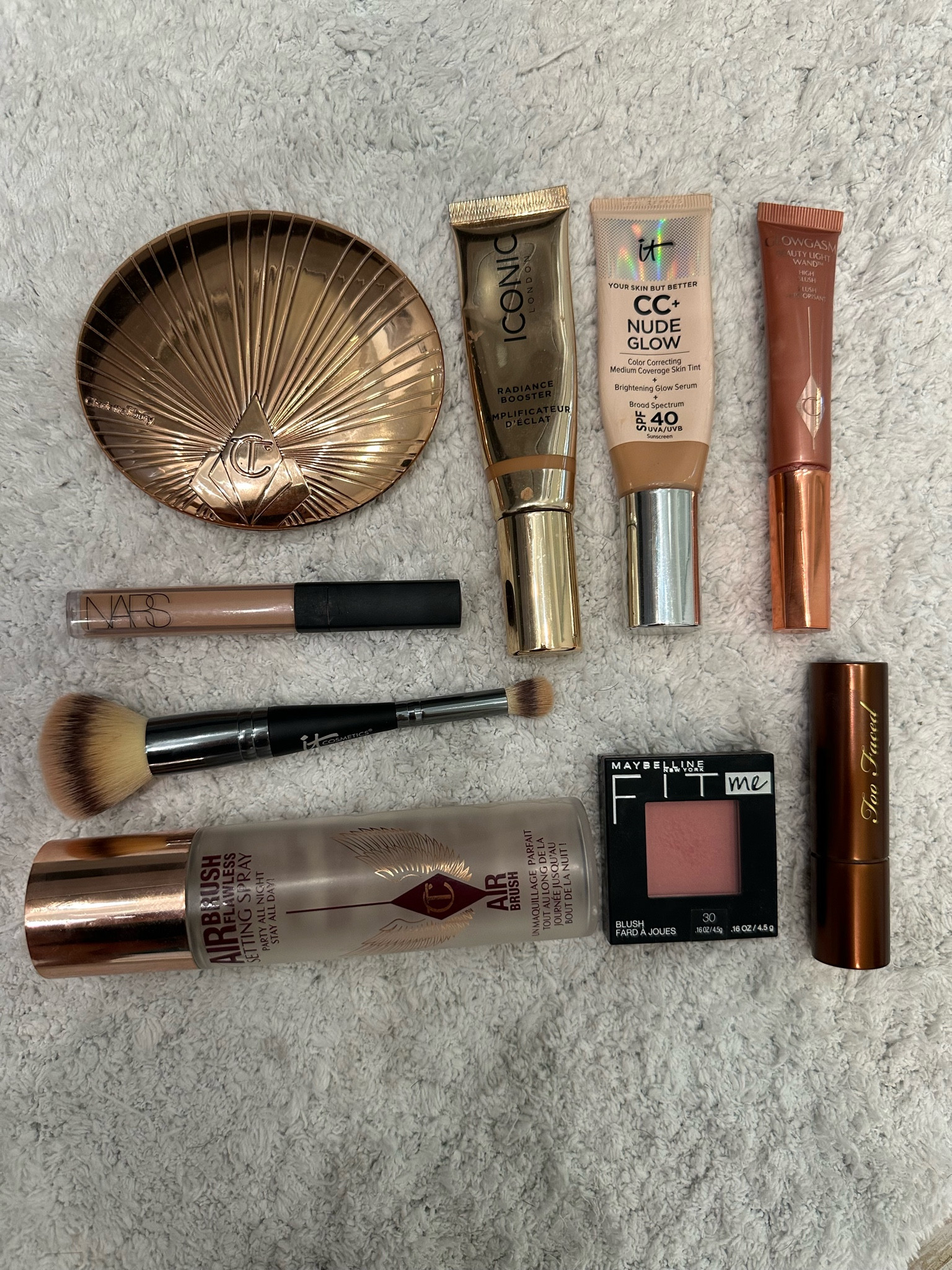 Everyday complexion makeup routine! Glowy & natural is my go-to! 


Sephora sale // glowy makeup // natural look // everyday beauty 

#LTKsalealert #LTKbeauty #LTKxSephora