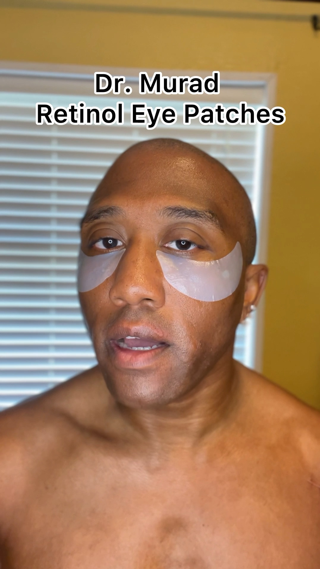 If you suffer with bags under your eyes or puffiness, then these retinol eye patches will be perfect for you! They are really easy to apply, you only leave them on your under eye for about 15 minutes and you’ll definitely see results if you have tired of looking eyes! Great for wrinkles and crows feet!

#LTKFindsUnder50 #LTKWatchNow #LTKBeauty