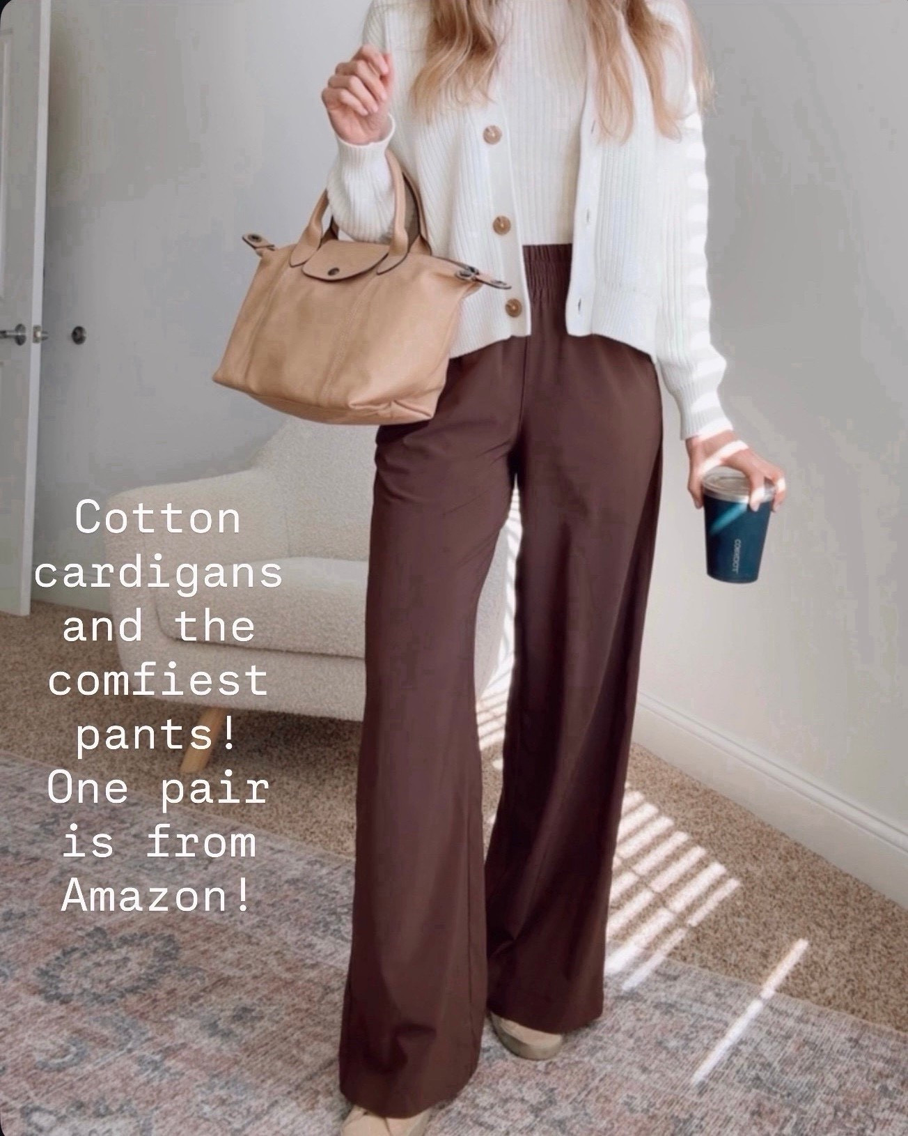 I’m delighted to share that comfy pants are actually IN this season! These are some of my favorites

#LTKOver40 #LTKmomlife #LTKdayinmylife