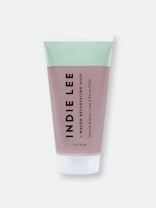Indie Lee I-Waken Resurfacing Mask - Pink | Verishop