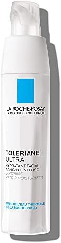 La Roche-Posay Toleriane Ultra Face Moisturizer for Sensitive Skin, Gentle Moisturizing Face Crea... | Amazon (US)