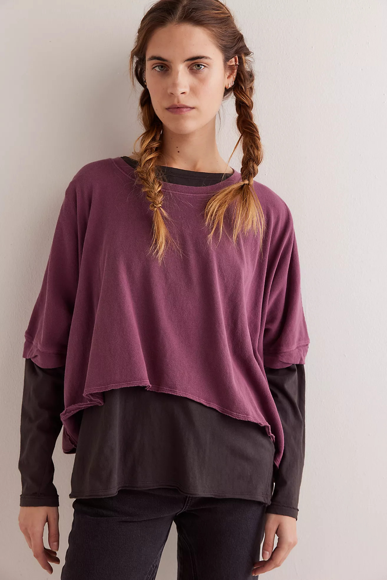 Color: Maroon | Free People (Global - UK&FR Excluded)