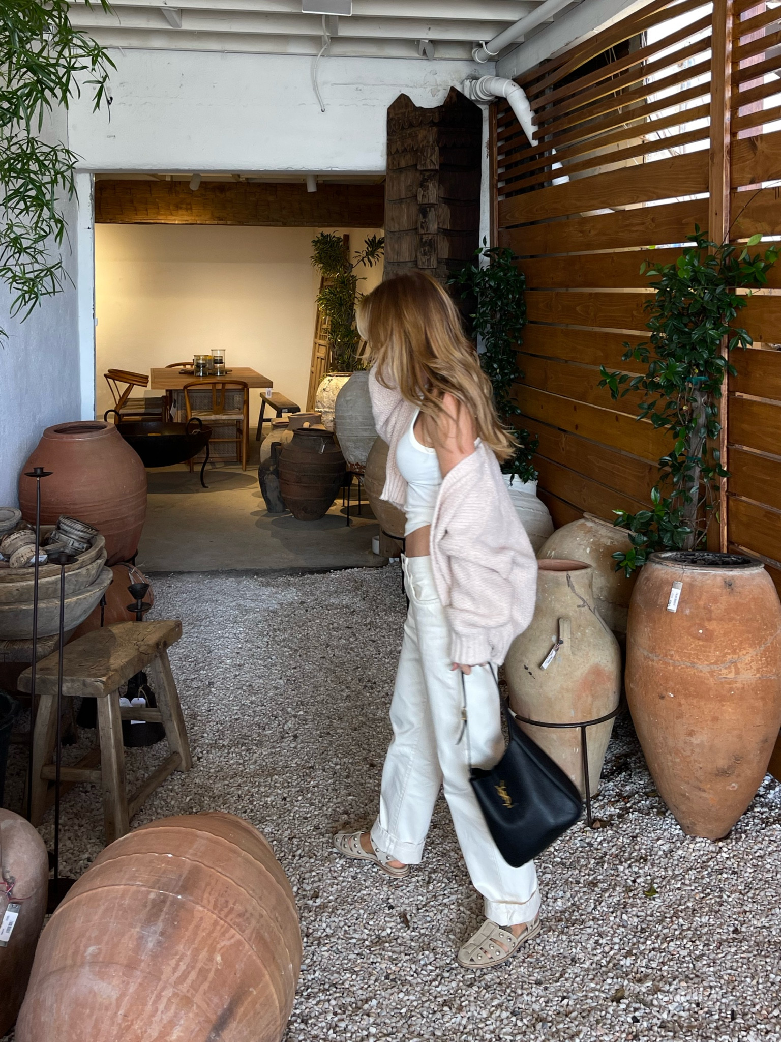 I sized up one in the denim and sweater !
 

#LTKshoecrush #LTKstyletip