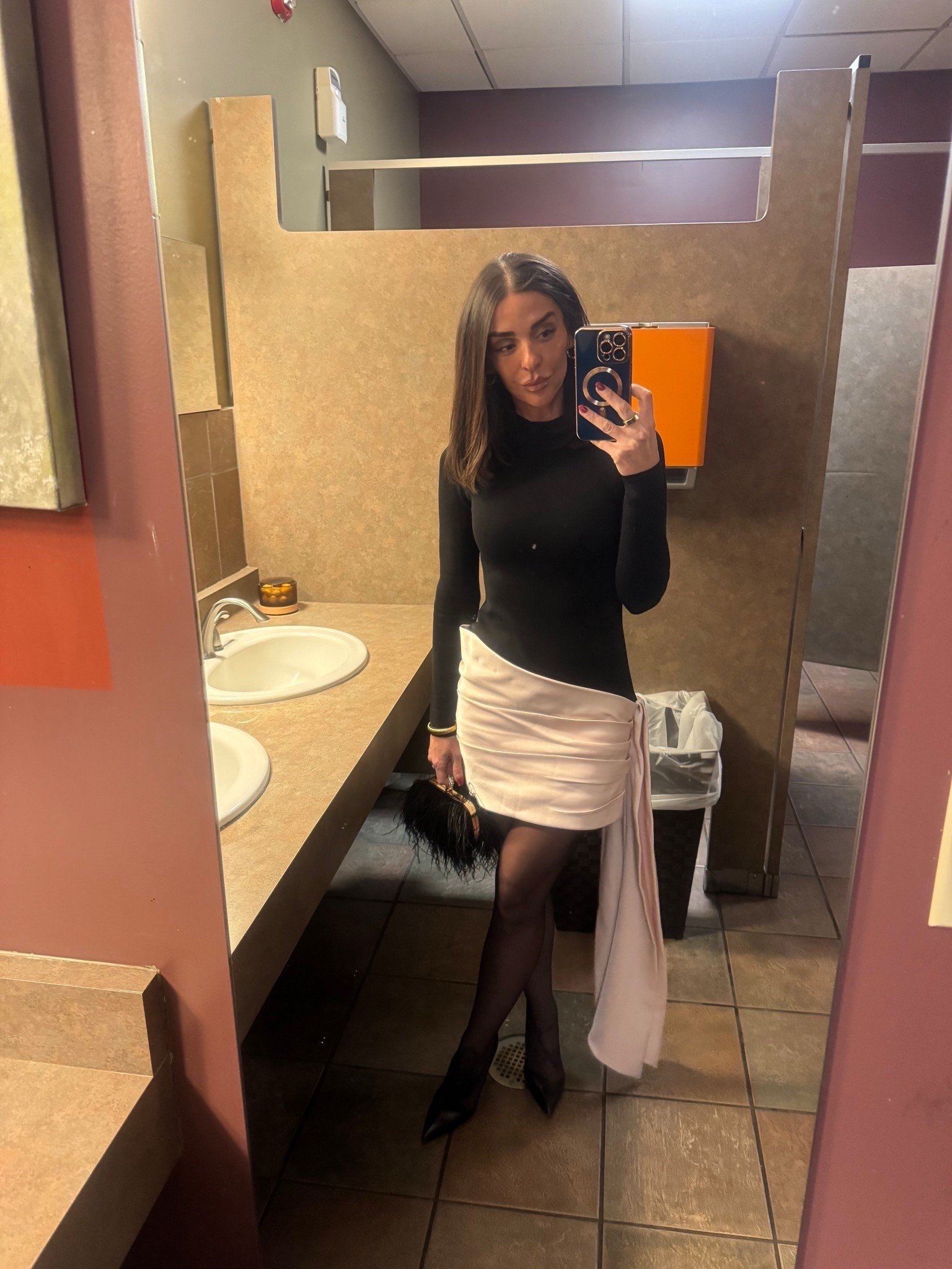 A little black dress, but make it elevated. The kind of dress that does all the talking. Minimal, but not boring.

#LTKPetite #LTKValentine #LTKSeasonal