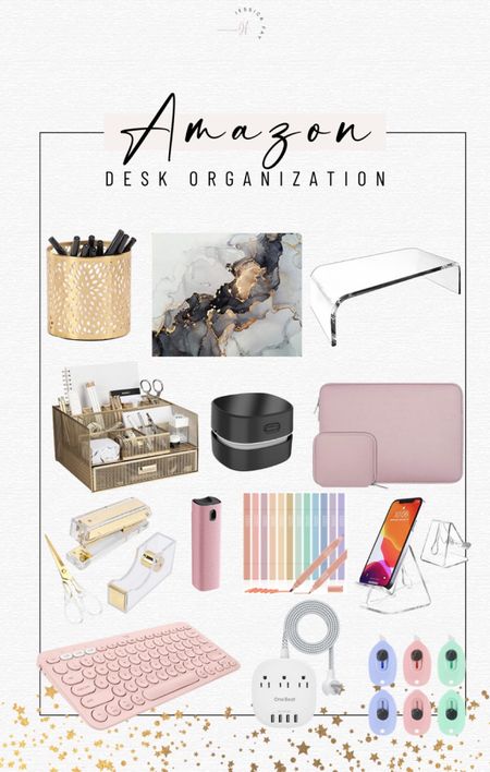 Amazon desk organizator home office oghanization home office oghanizers amazon home finds 


#LTKhome #LTKunder50 #LTKunder100