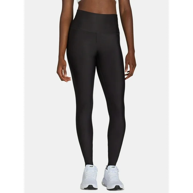 Avia Women's Shine 7/8 Leggings, Sizes XS-XXXL | Walmart (US)
