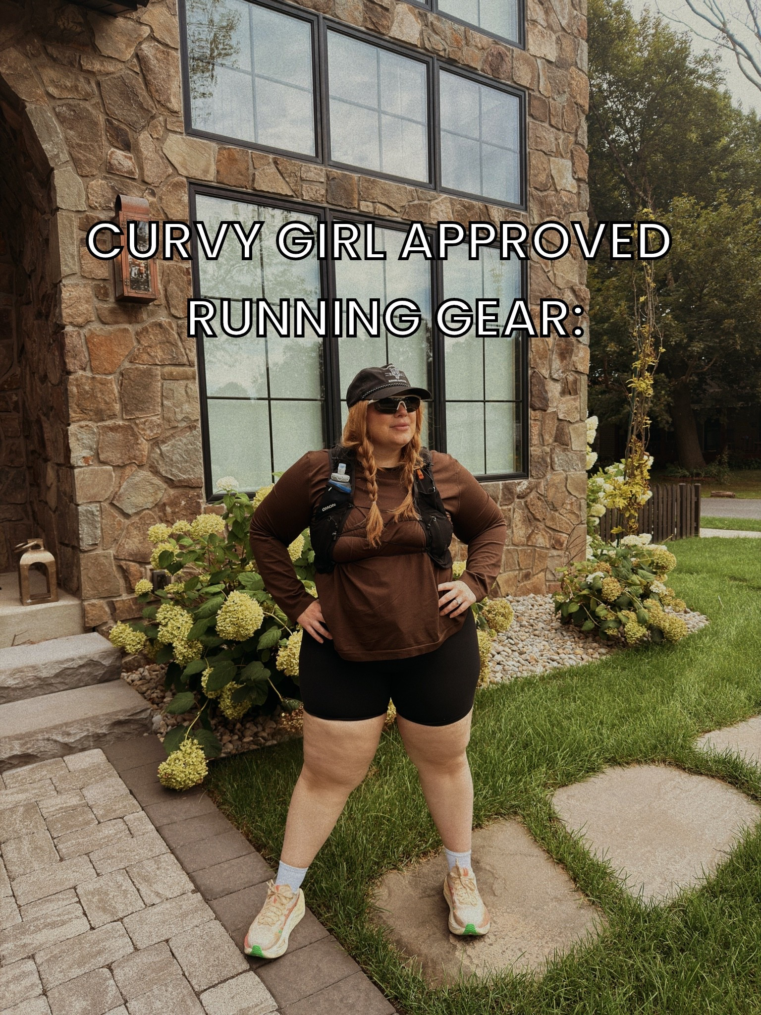 My fav running gear that keeps me cool, dry, and zero chafe.

#LTKfitnessgoals #LTKMidsize #LTKActive