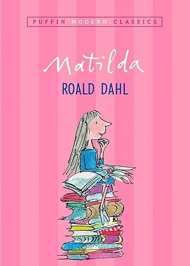 Matilda (Puffin Modern Classics)     Paperback – September 23, 2004 | Amazon (US)
