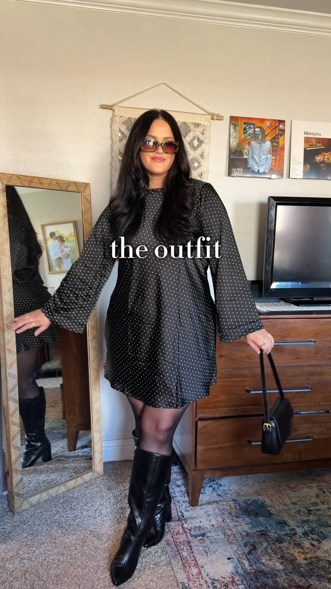 Old Navy does it AGAIN with the affordable dresses - on sale today for under $25!!!! Wearing size XL. I’m 5’7 and the regular length is just right, but any taller and I’d consider going to the tall length 

#LTKPlusSize #LTKStyleTip #LTKMidsize