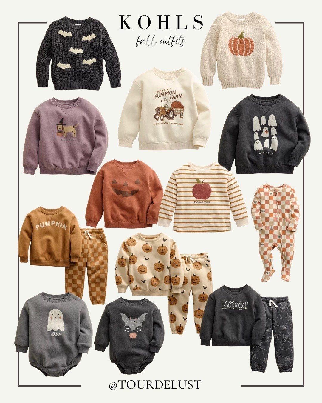 Kohls baby/toddler fall Halloween outfits on sale!

#LTKSaleAlert #LTKBaby #LTKKids