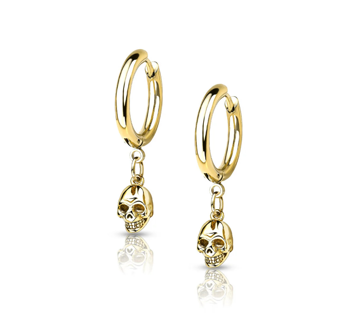 The Skelly Huggie | Pierced by Ash Design