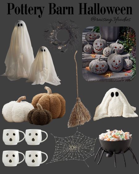 Pottery Barn Halloween Finds


Pumpkins, ghosts, Jack o Lantern, home decor

#LTKhome #LTKstyletip #LTKSeasonal