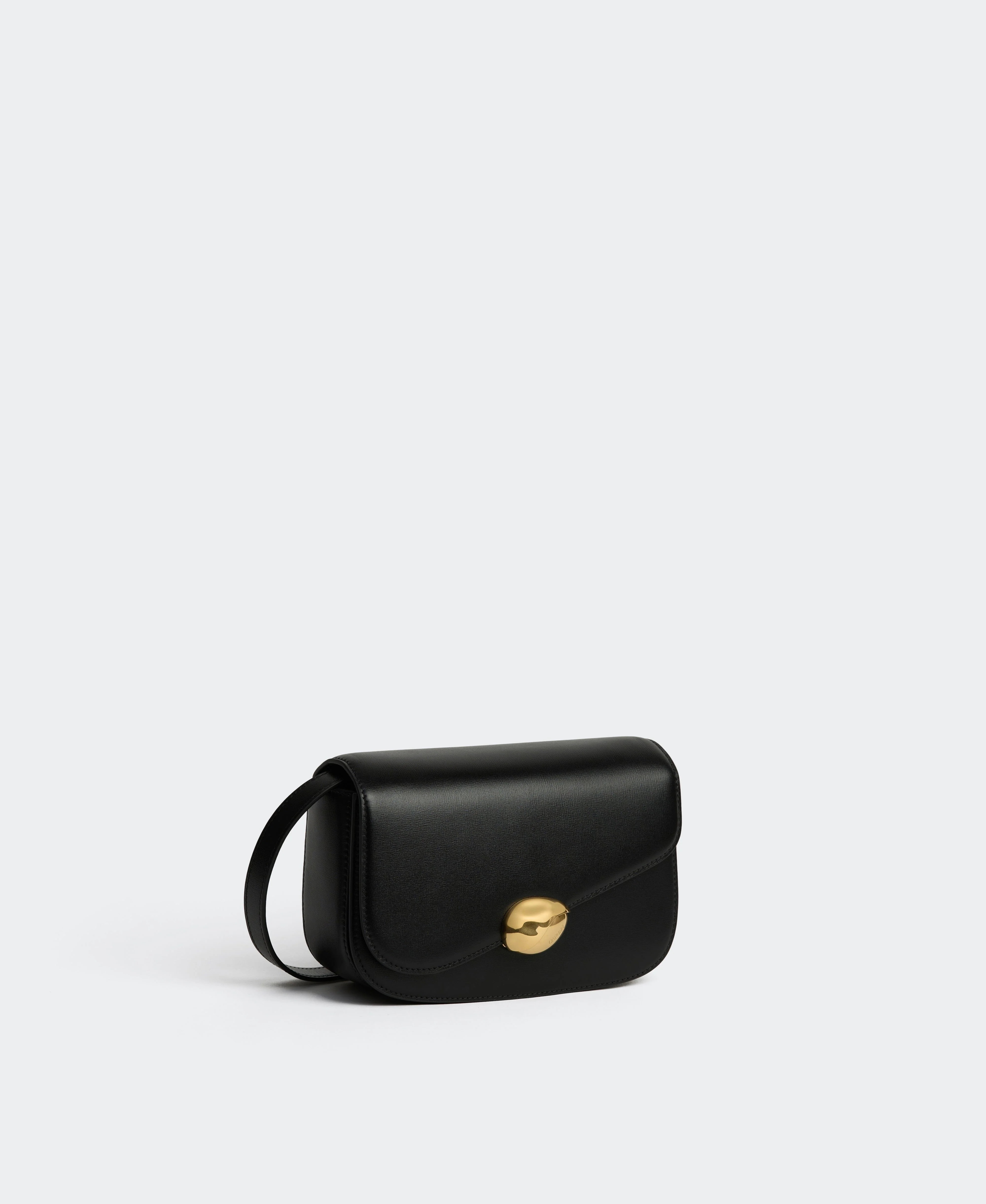 Cafuné - Basalt Saddle Bag - Black | Cafune limited
