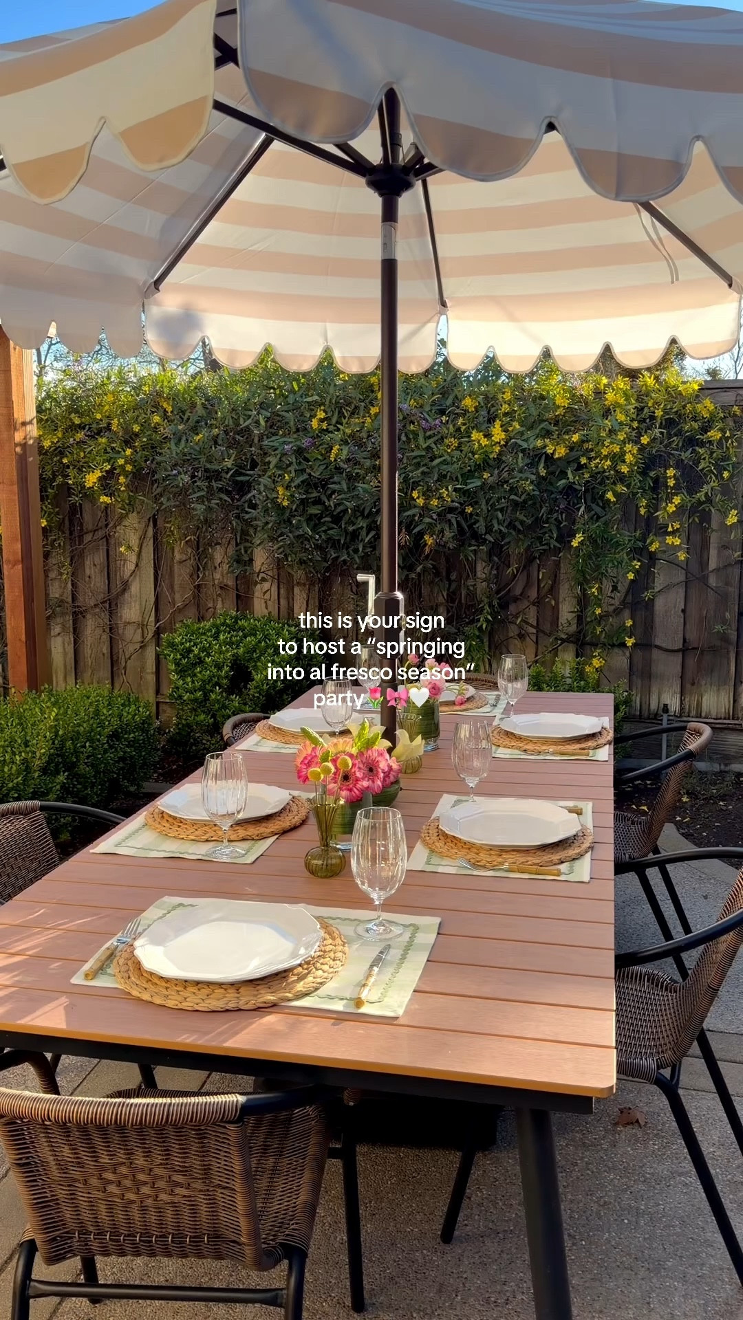 Spring Dinner Party

#LTKSeasonal #LTKHome #LTKfoodie