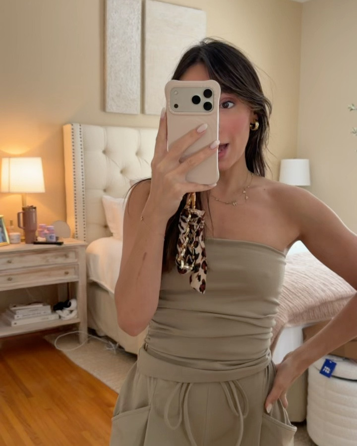 SO OBSESSED with this Zara set!! So perfect for the summer and is SO flattering!! This color is also perfect to match with so many things, I can’t wait to wear it. 

#LTKPetite