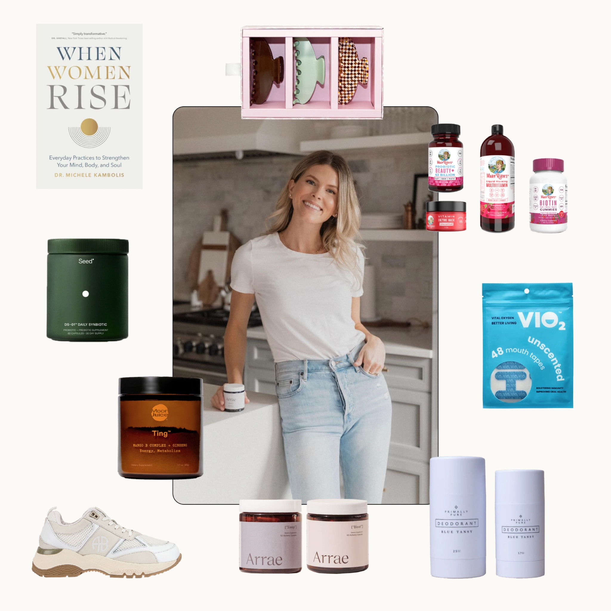 Gift guide: wellness lover

#LTKCyberweek #LTKGiftGuide #LTKSeasonal