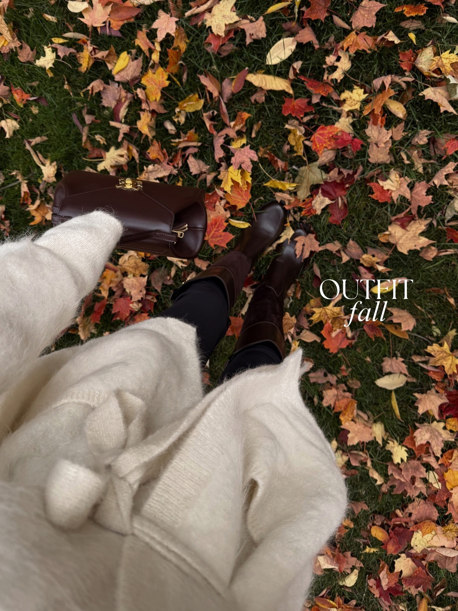 I love a wrap cardigan for fall and winter!!