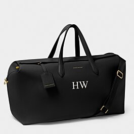 Henley Weekend Bag in Black | Katie Loxton Ltd. (UK)