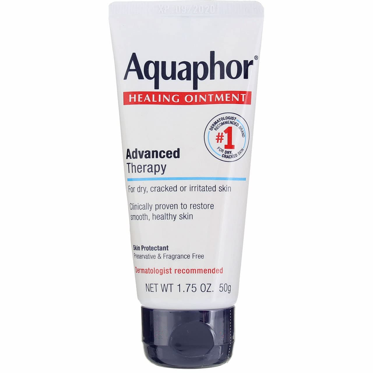 Aquaphor Healing Skin Ointment Advanced Therapy, 1.75 oz (Pack of 4) | Amazon (US)