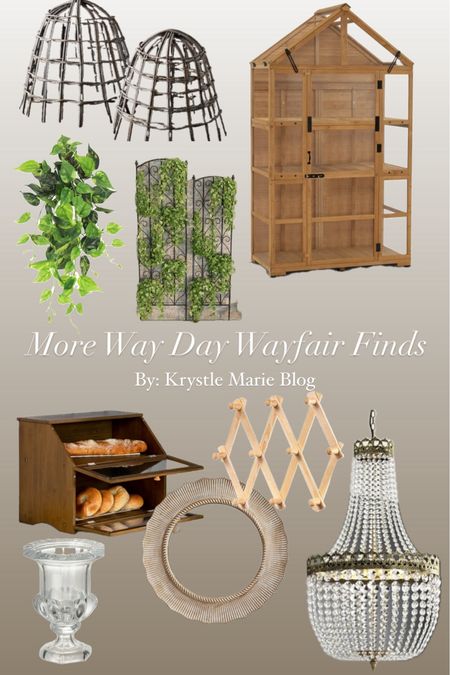 More Wayfair sale finds! 🙌🏼

#LTKGiftGuide #LTKsalealert #LTKhome