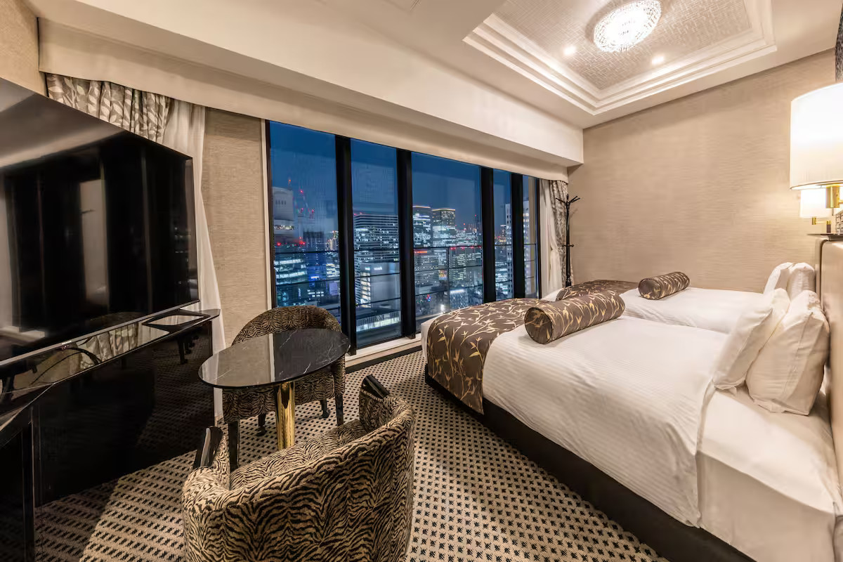 APA Hotel & Resort Osaka Umeda Eki Tower | Expedia (US)