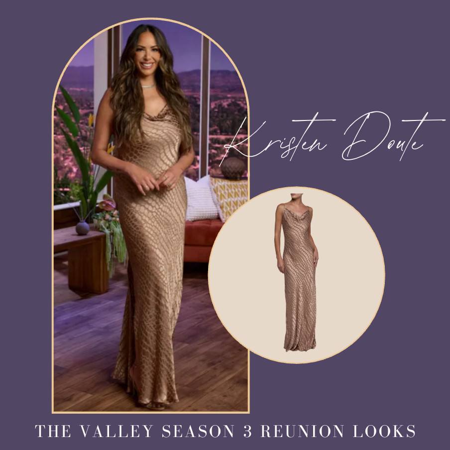 Kristen Doute's Season 3 Reunion Look 📸 + Info: Bravo TV  

 