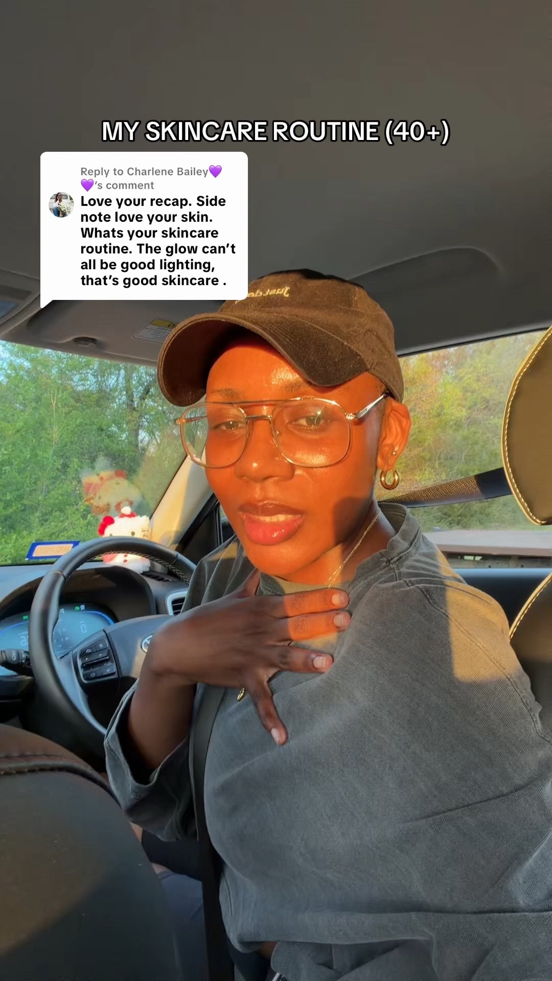 My current skincare routine!

#LTKmorningroutine #LTKOver40 #LTKBeauty