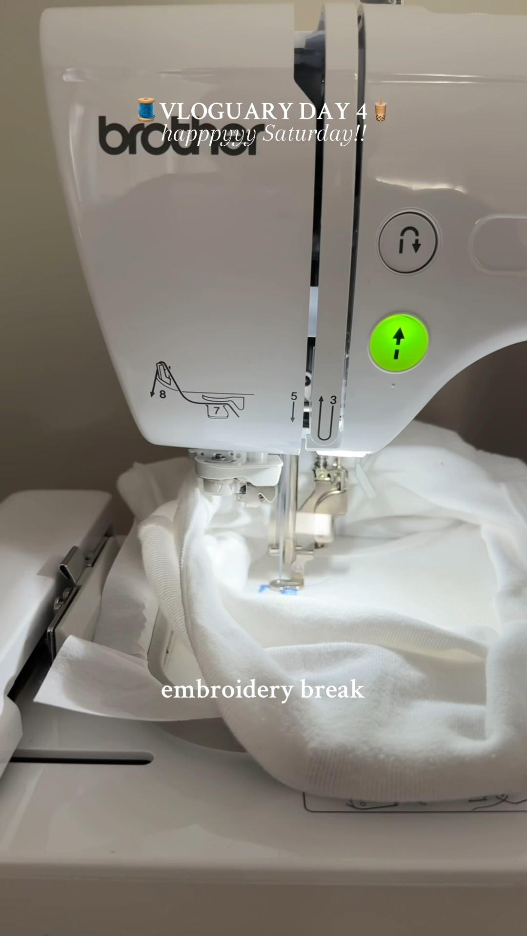 The embroidery machine I have 

#LTKHome #LTKFamily #LTKKids