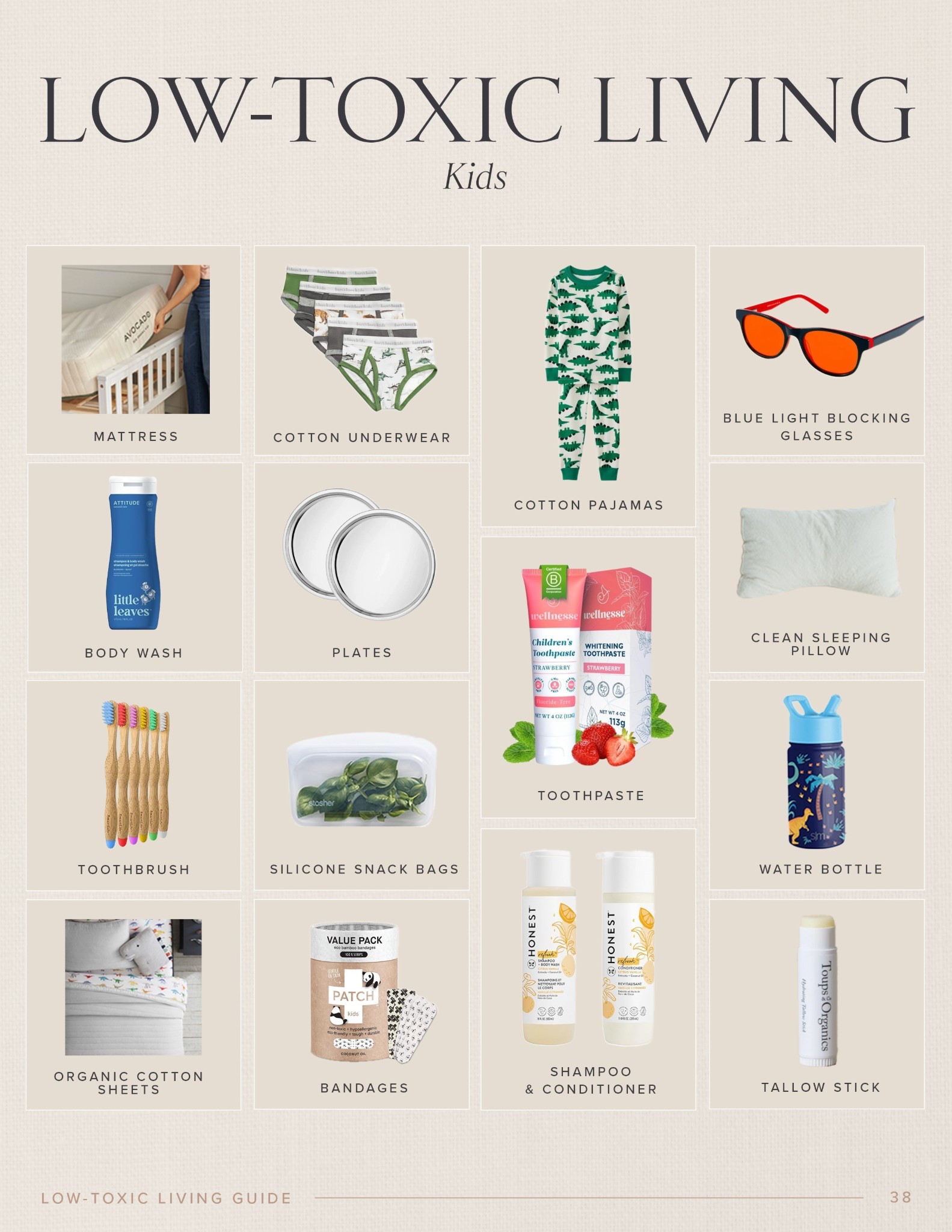 Low-toxic kids \ here are all of the swaps I’ve made!

Health
Wellness


#LTKHome #LTKKids