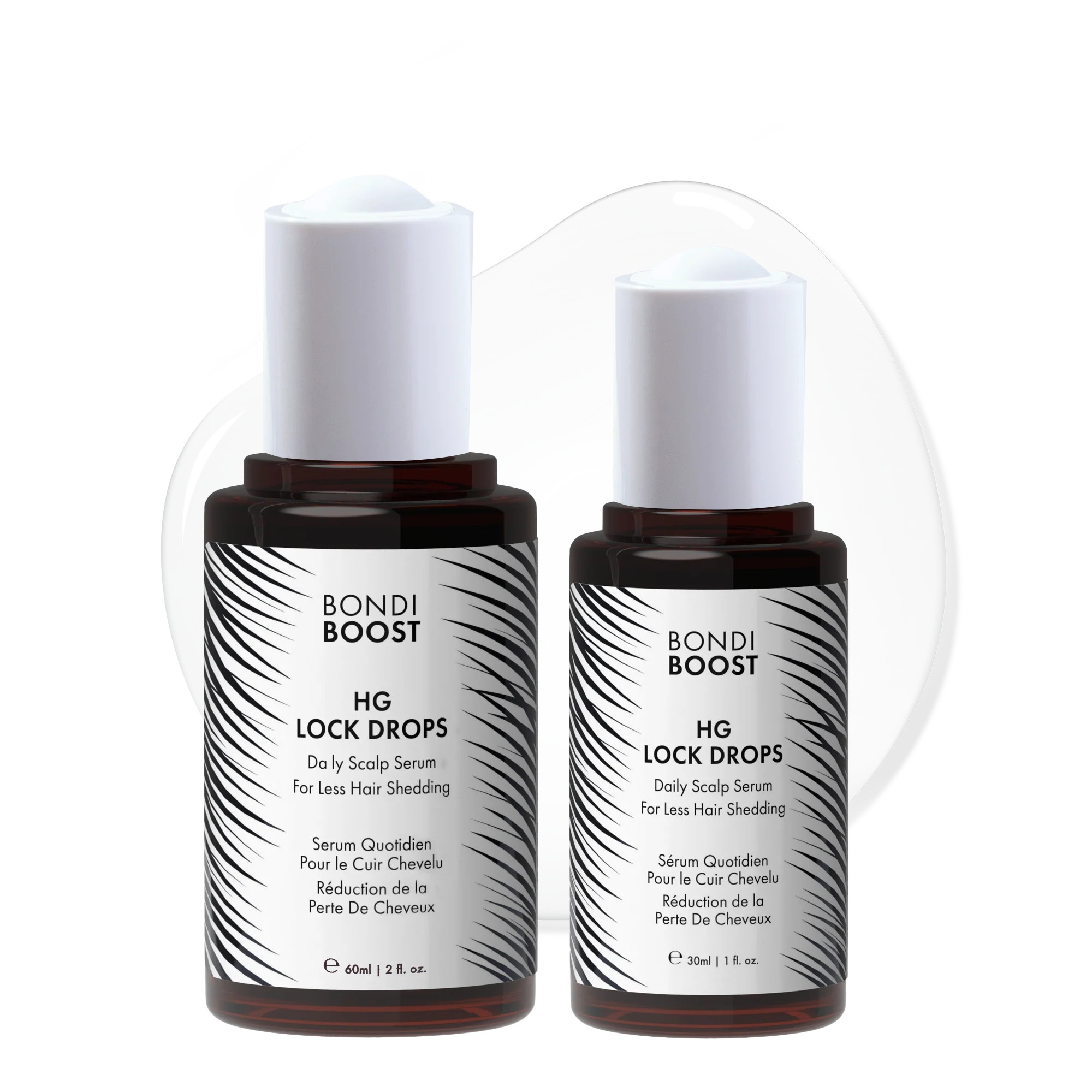 Lock In Thicker Hair 90-Day Duo | Lock Drops Bundle | BondiBoost | Bondi Boost