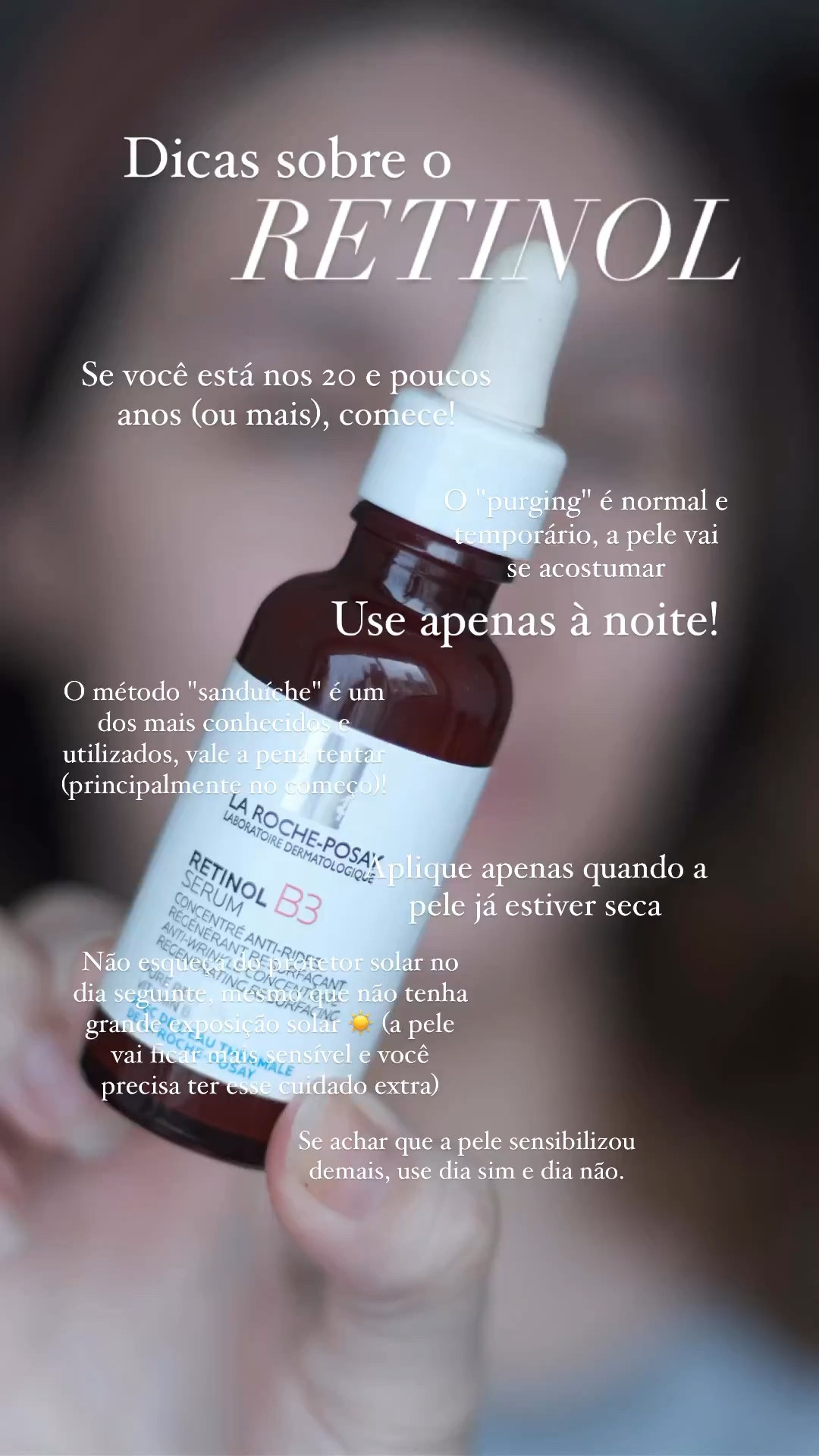 Você já usa o RETINOL? Um dos melhores ativos ANTIENVELHECIMENTO que ainda ajuda a pele a diminuir acne e oleosidade 💘

#LTKbrasil #LTKbeauty