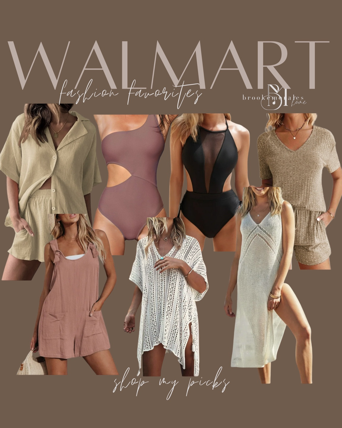 #walmartpartner @walmart Shop My Walmart Summer Fashion Favorites 

#LTKSummerSales #LTKSeasonal #LTKStyleTip