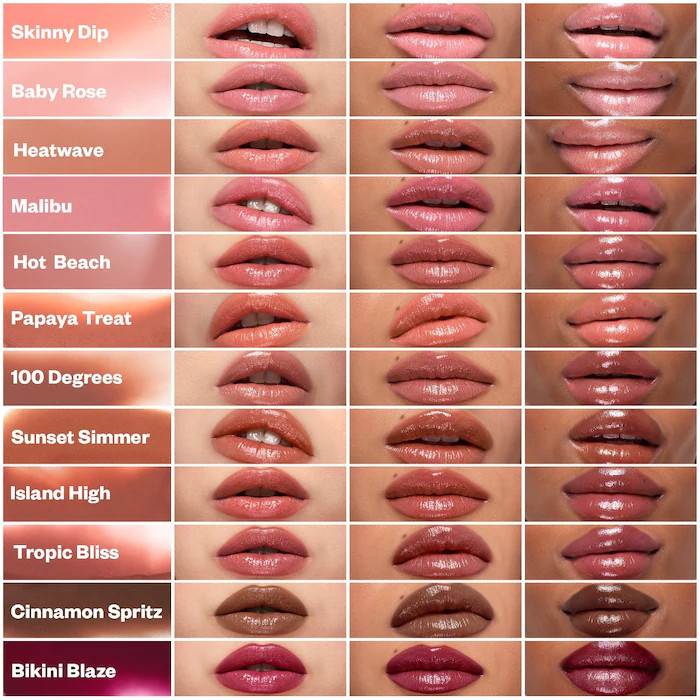 Wet Stick Moisturizing Shiny Sheer Lipstick with Ceramides | Sephora (US)