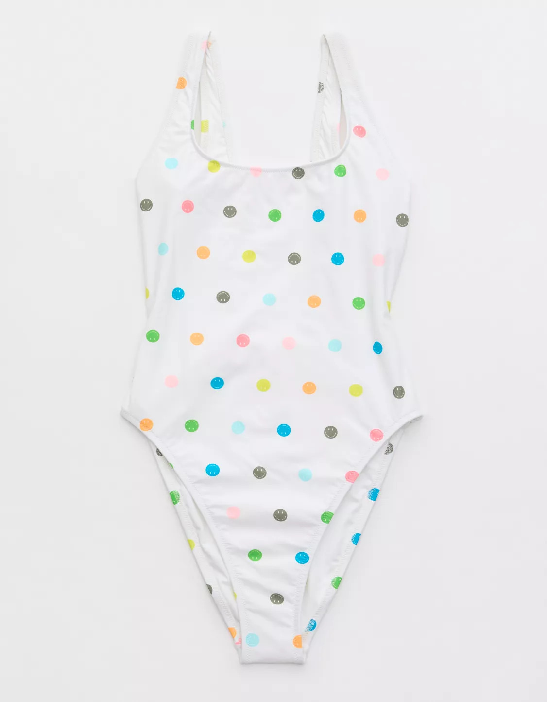 Aerie Smiley® Babewatch One Piece Swimsuit | Aerie
