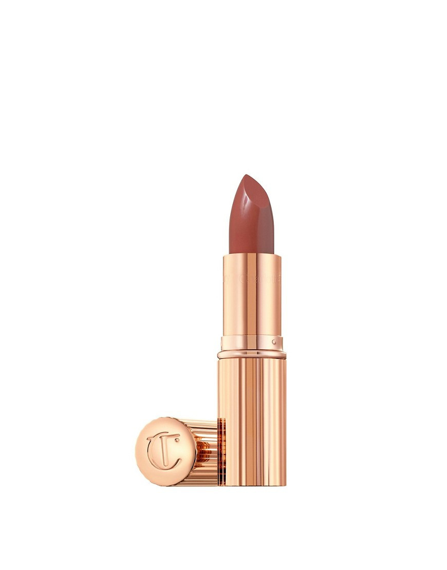 Charlotte Tilbury KISSING Lipstick - Pillow Talk Intense-Pink | ASOS (Global)