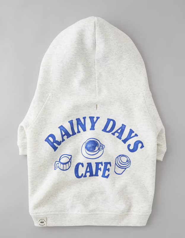 ABO Everyday Luxe Dog Hoodie | American Eagle Outfitters (US & CA)