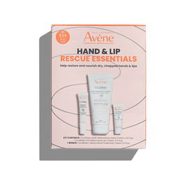 Hand & Lip Rescue Set | Avène USA