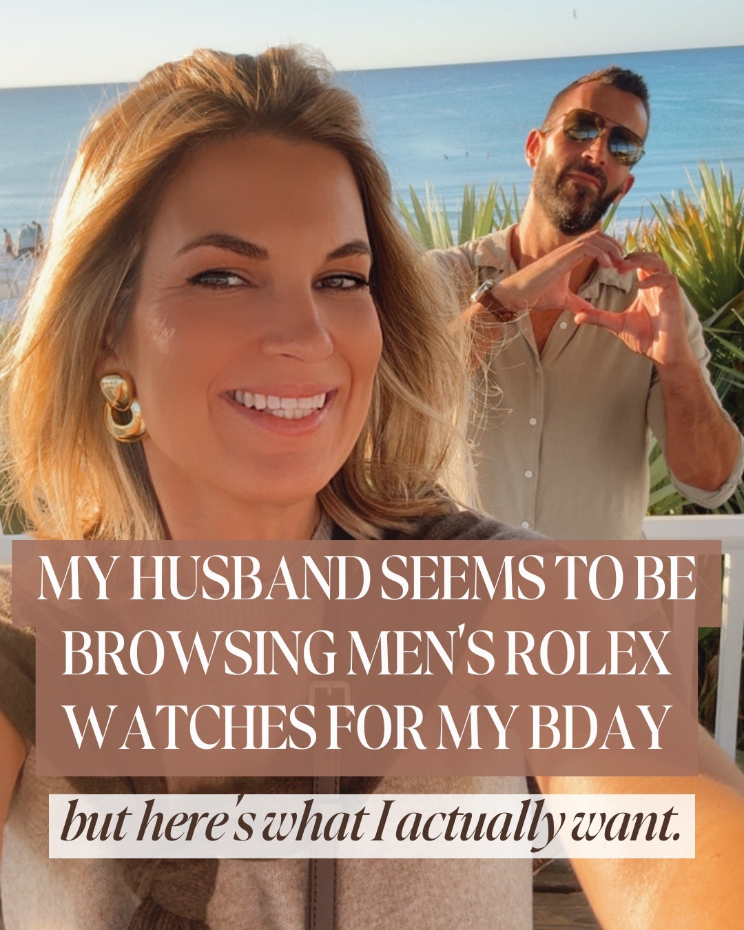 My husband seems to be browsing men’s Rolex watches for my birthday … BUT HERES WHAT I REALLY WANT 

#LTKmomlife #LTKselfcare #LTKOver40