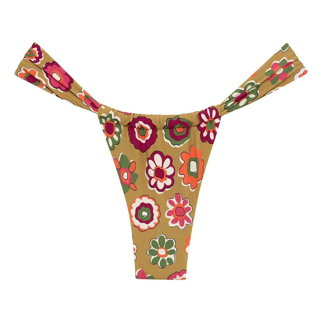 Mazzy Floral Sandra Bikini Bottom | Montce
