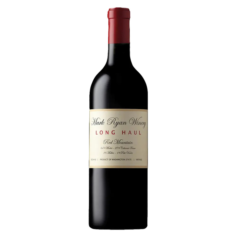 Mark Ryan Long Haul Red Mountain | Total Wine