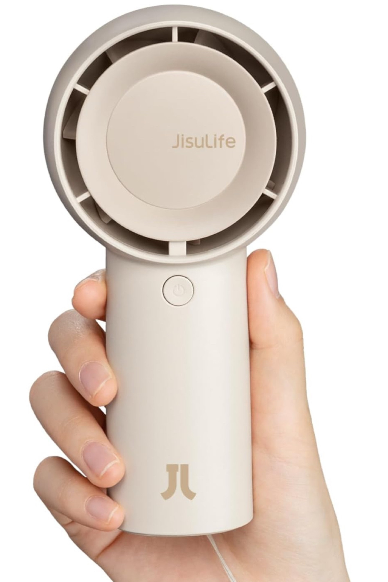 Aesthetically pleasing portable fan