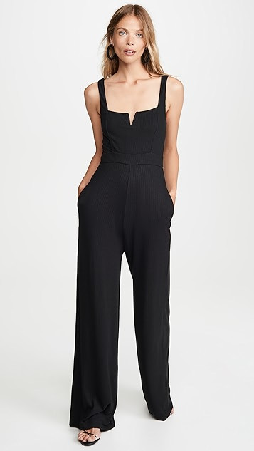 Selena Jumpsuit | Shopbop