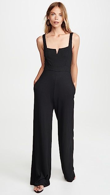 Selena Jumpsuit | Shopbop