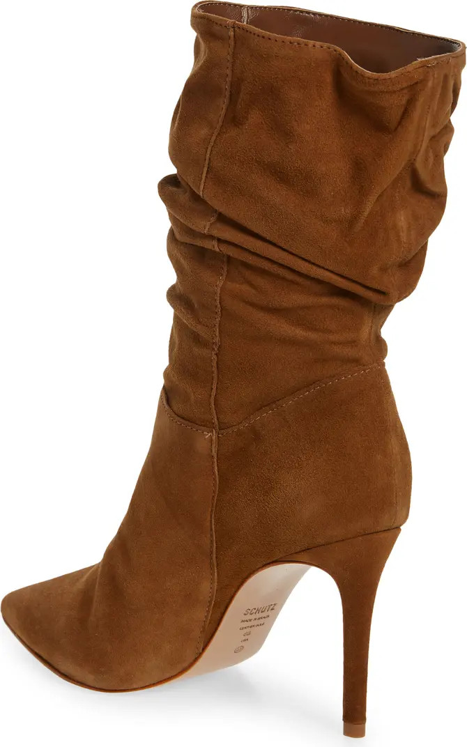 Ashlee Slouch Pointed Toe Boot | Nordstrom