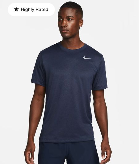 Nike dri fit tee, basic nike tee shirt 

#LTKfitness #LTKmens