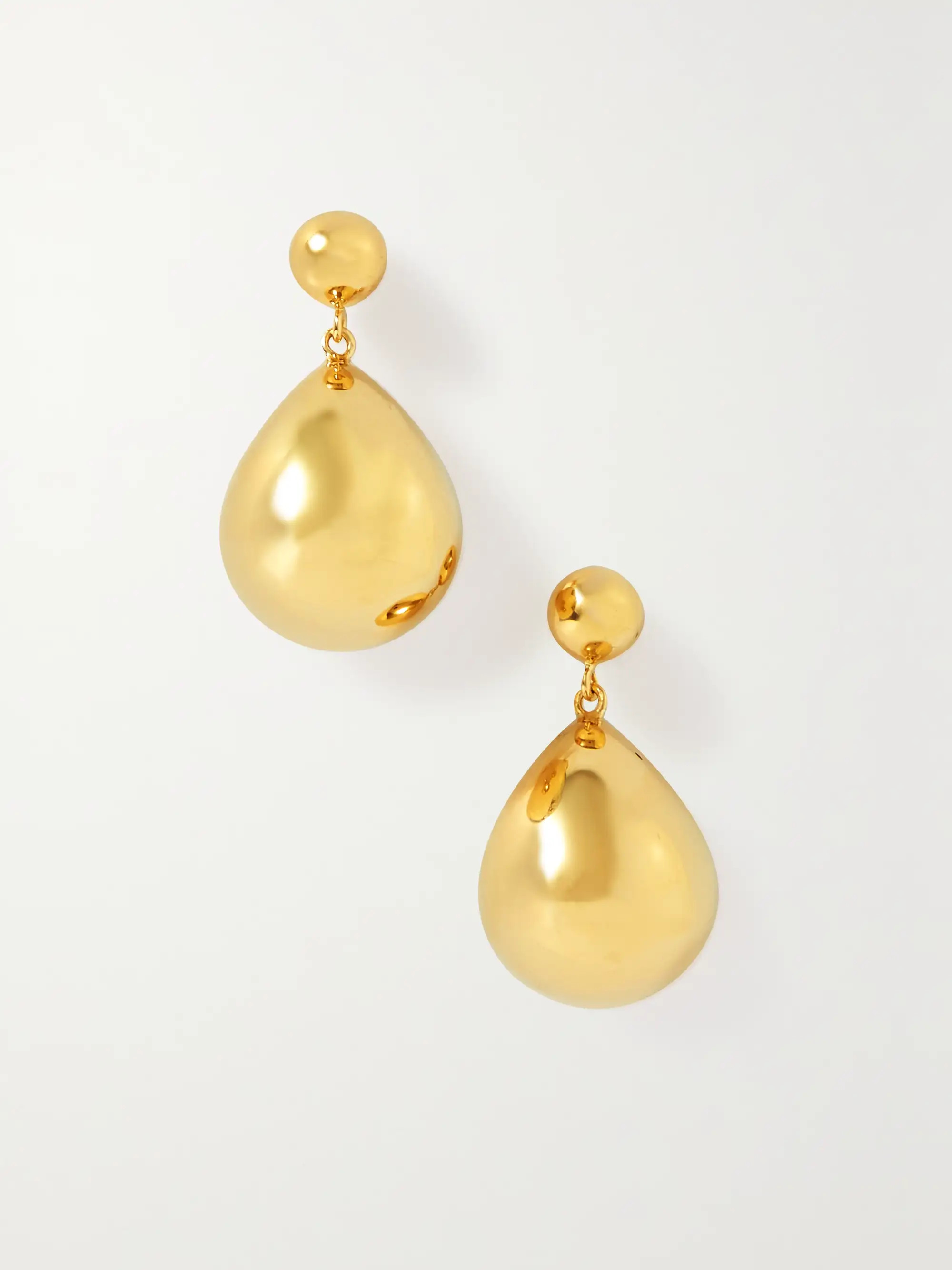 The Julie gold-plated earrings | NET-A-PORTER (UK & EU)