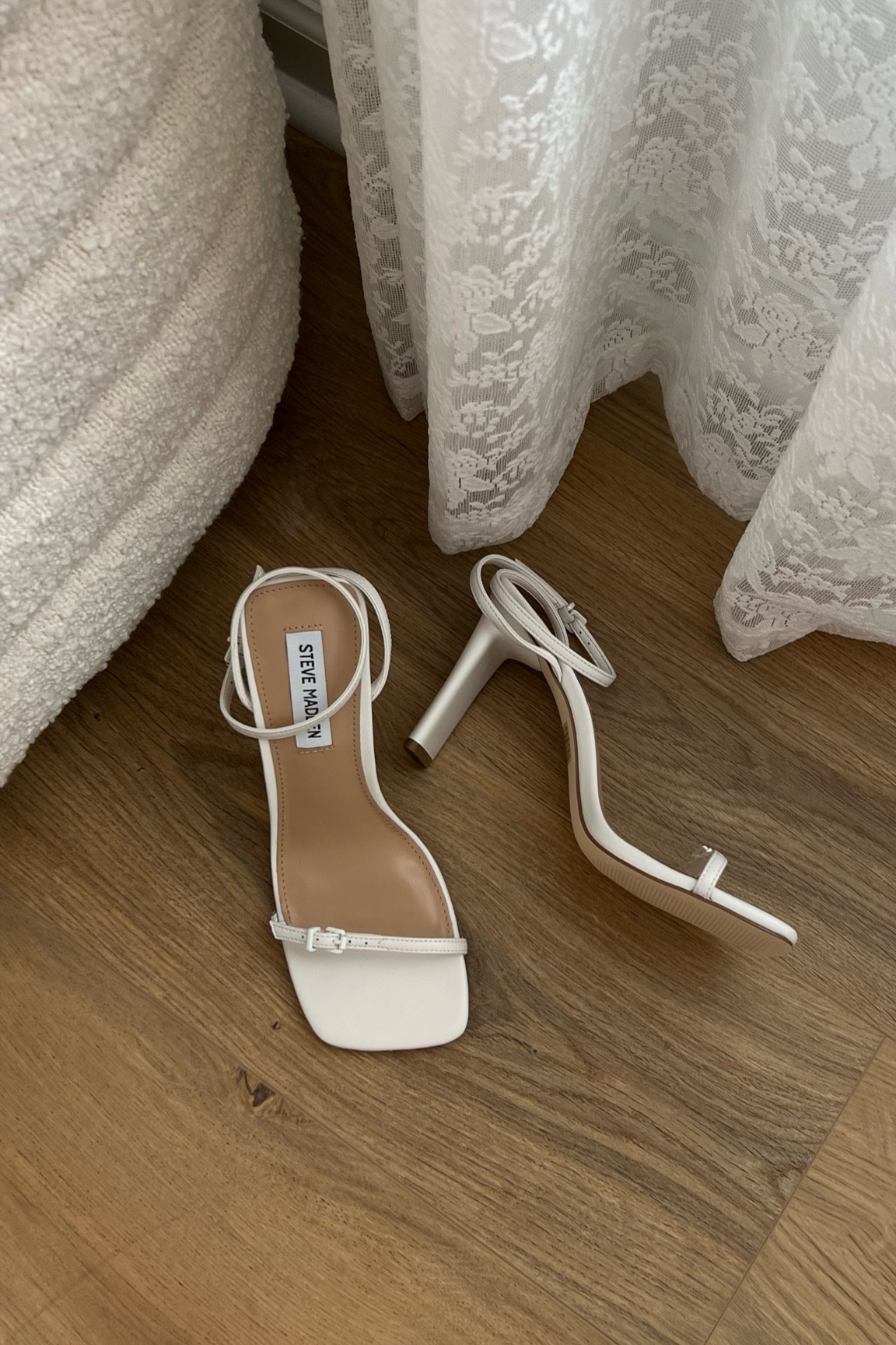 Bridal heels 🤍

#LTKFindsUnder100 #LTKWedding #LTKStyleTip