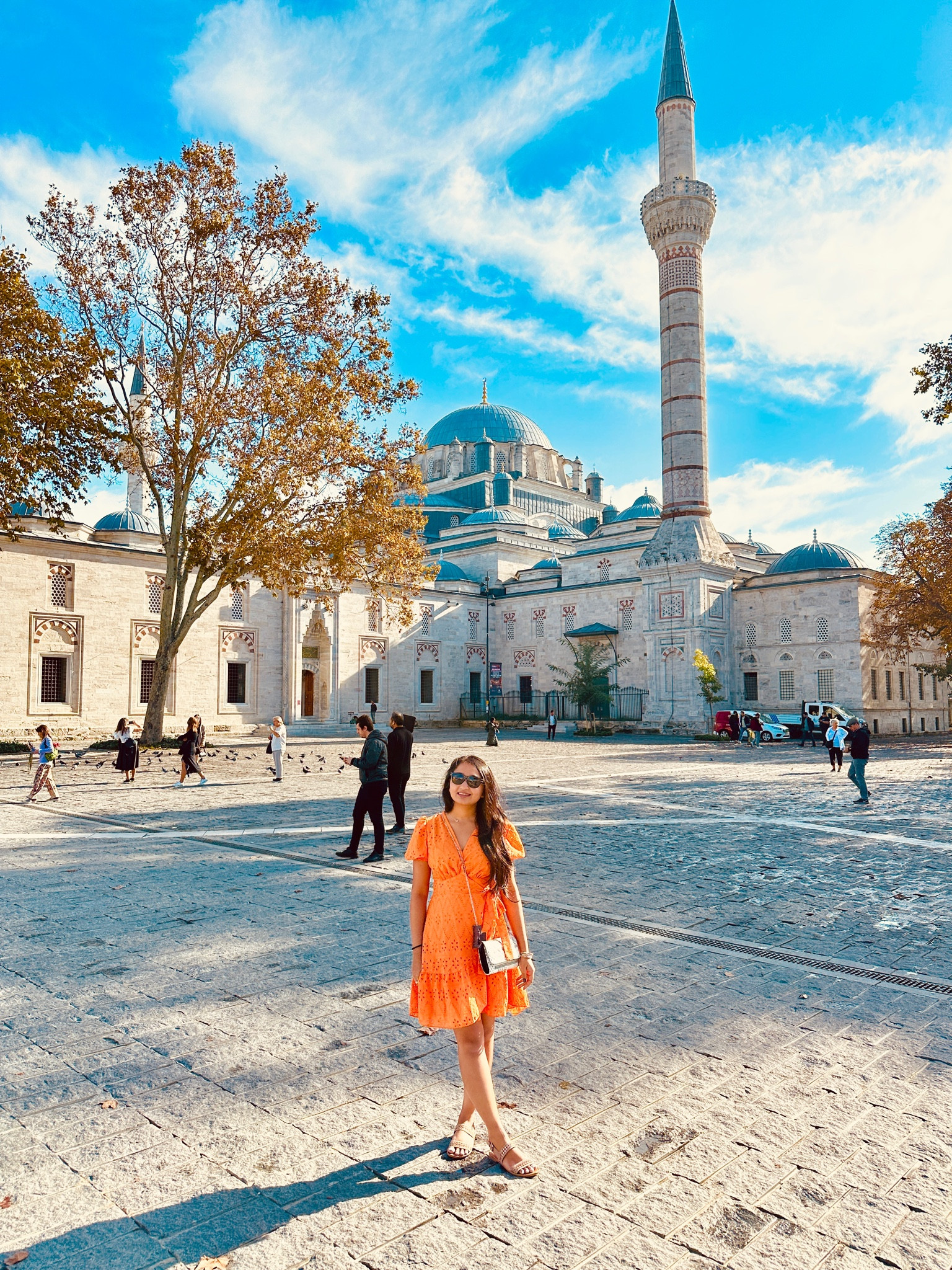 Embrace the warmth of the day in this chic and playful orange dress 🌞
#sheinfinds #goodquality #comfortingdress

#LTKSeasonal #LTKtravel #LTKfindsunder50