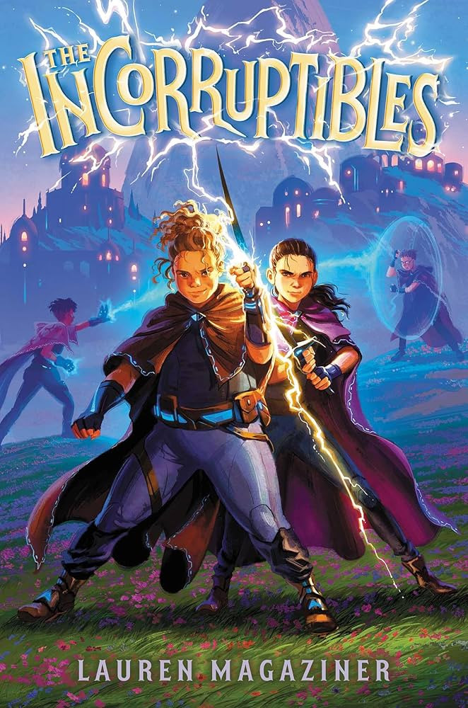 The Incorruptibles (1) | Amazon (US)